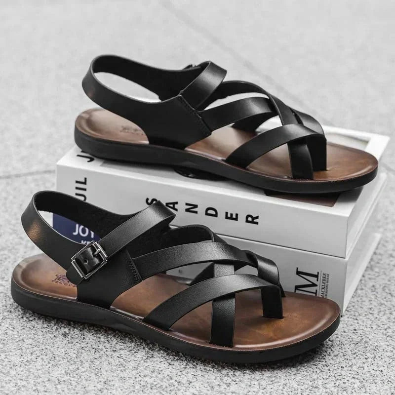 Roman | Men's Sandals – Lightweight, Comfortable & Perfect for Summer