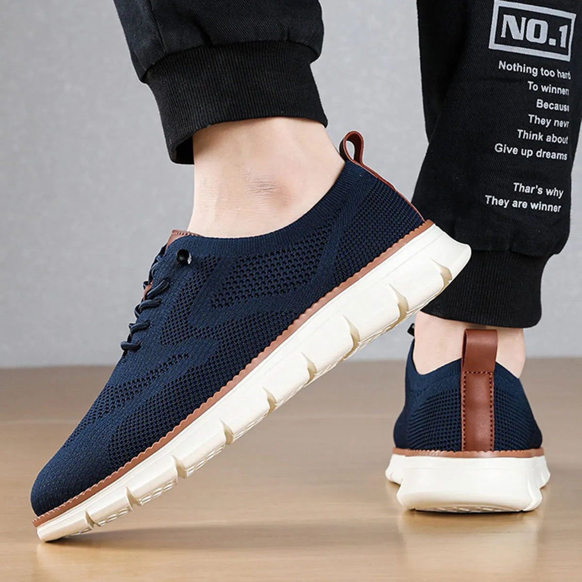 Breathable & Comfortable Shoes - Flex Confort