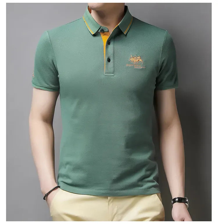 Men's Royal Prestige Polo