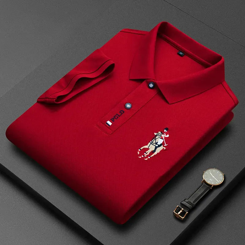 Men's Lorenzo Elegant Polo