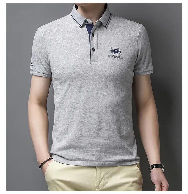 Men's Royal Prestige Polo