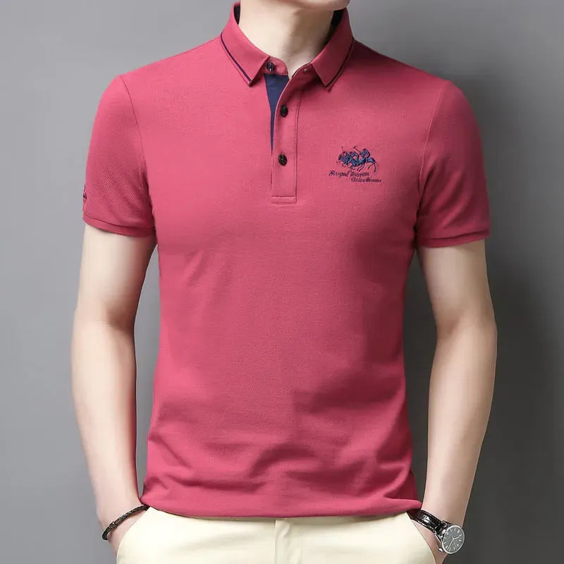 Men's Royal Prestige Polo