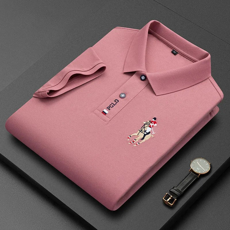 Men's Lorenzo Elegant Polo