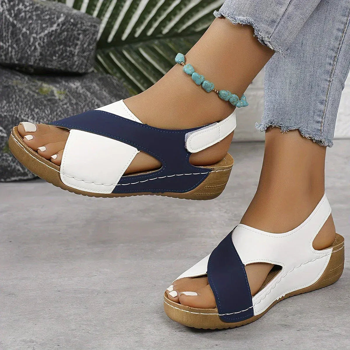 Women's Elegant & Comfortable Sandals - Amélie