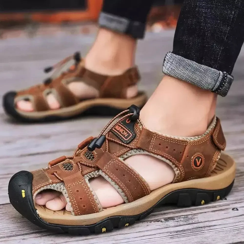 OrthoStep™ | Sandals for All Terrains