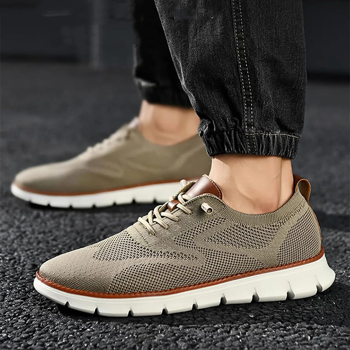 Breathable & Comfortable Shoes - Flex Confort