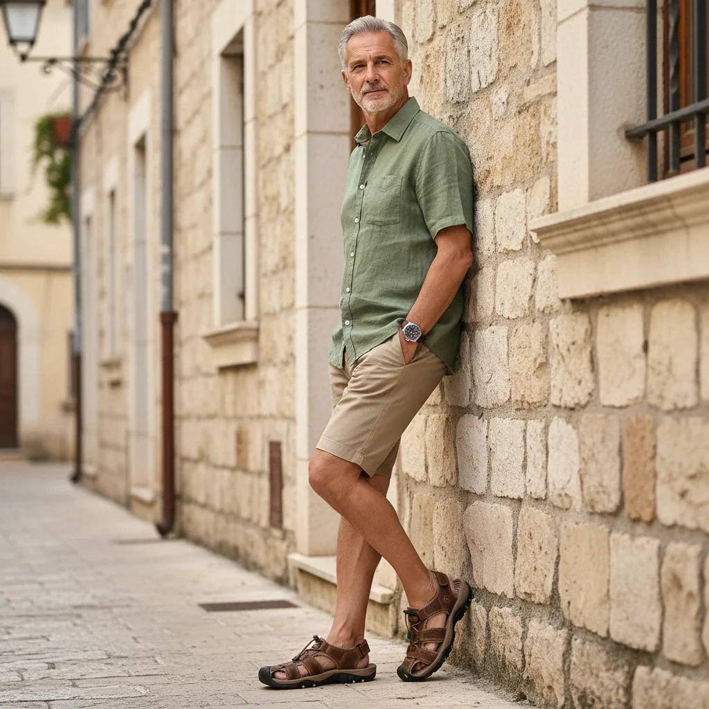 OrthoStep™ | Sandals for All Terrains