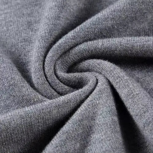 Men's Cashmere Turtleneck Sweater – Laurent