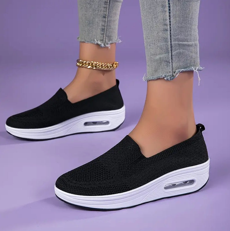 Air-Bubble Orthopedic Shoes - Megan
