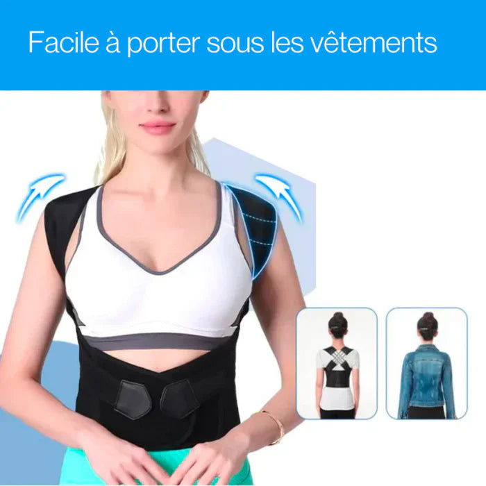 PosturePro - Improve Your Posture Instantly