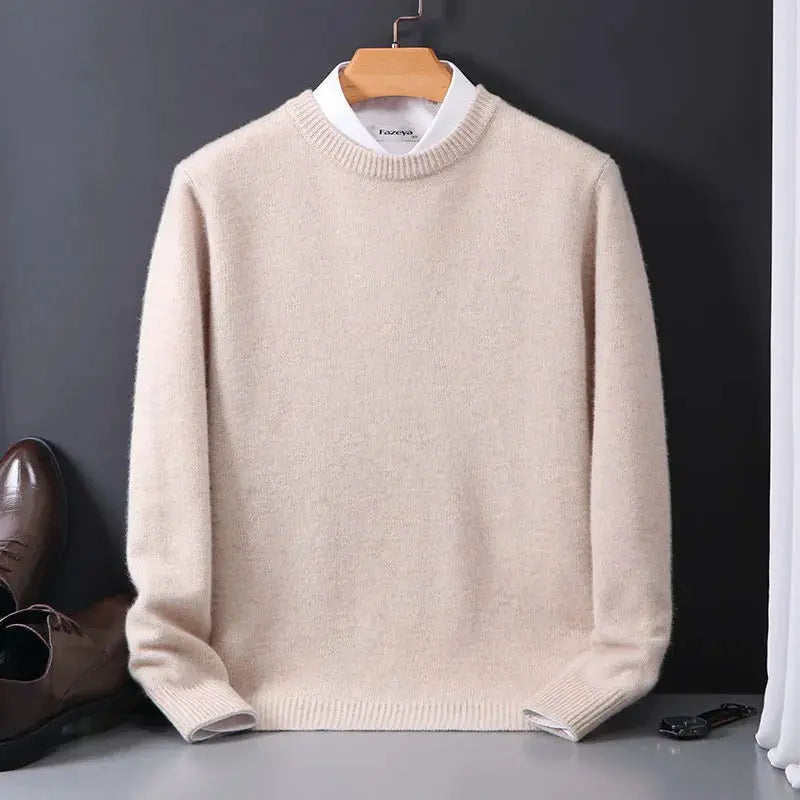 Ultra-Soft Men's Sweater - Richard