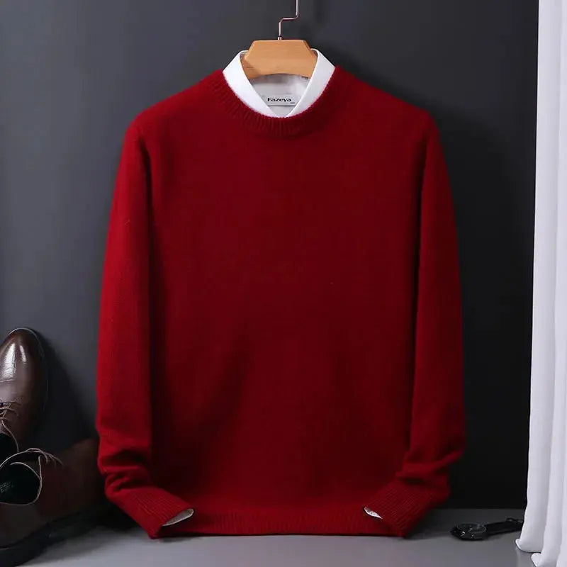 Ultra-Soft Men's Sweater - Richard