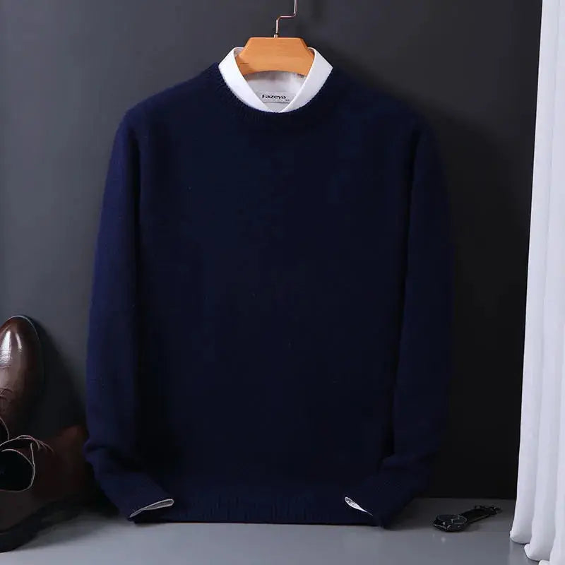 Ultra-Soft Men's Sweater - Richard