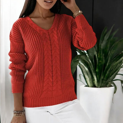 Elin Women's Knit Sweater
