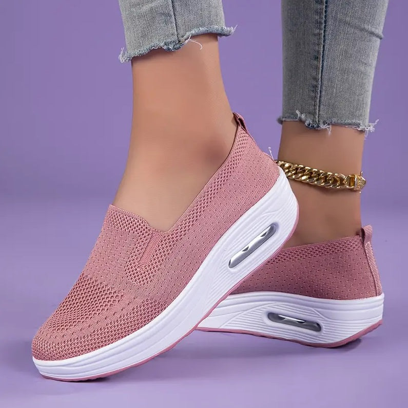 Air-Bubble Orthopedic Shoes - Megan