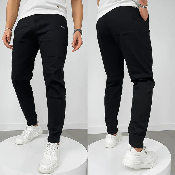 Men's Stretch Cargo Pants - Noah