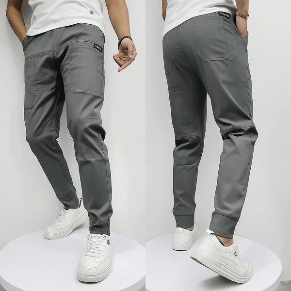 Men's Stretch Cargo Pants - Noah