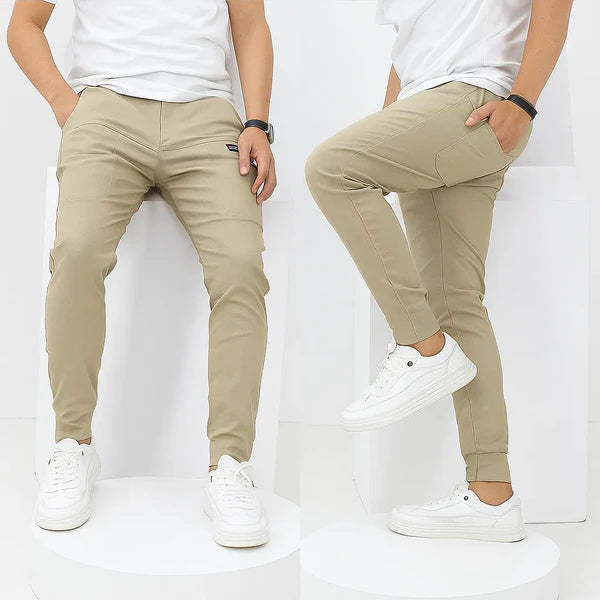 Men's Stretch Cargo Pants - Noah