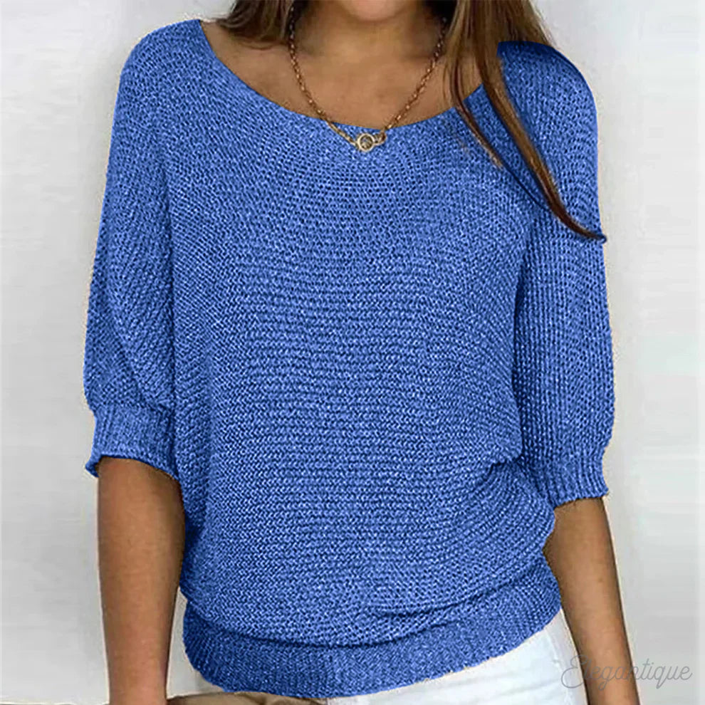 Mila Women's Casual Pullover