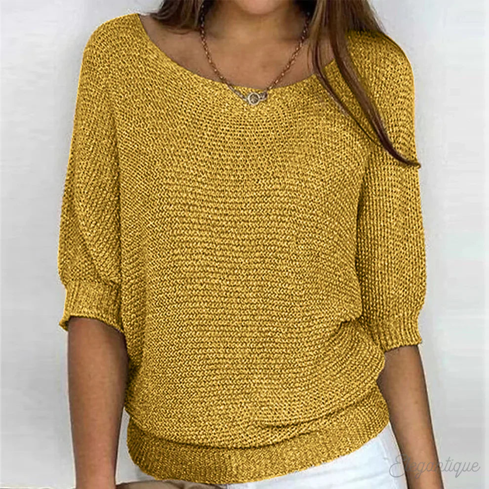 Mila Women's Casual Pullover