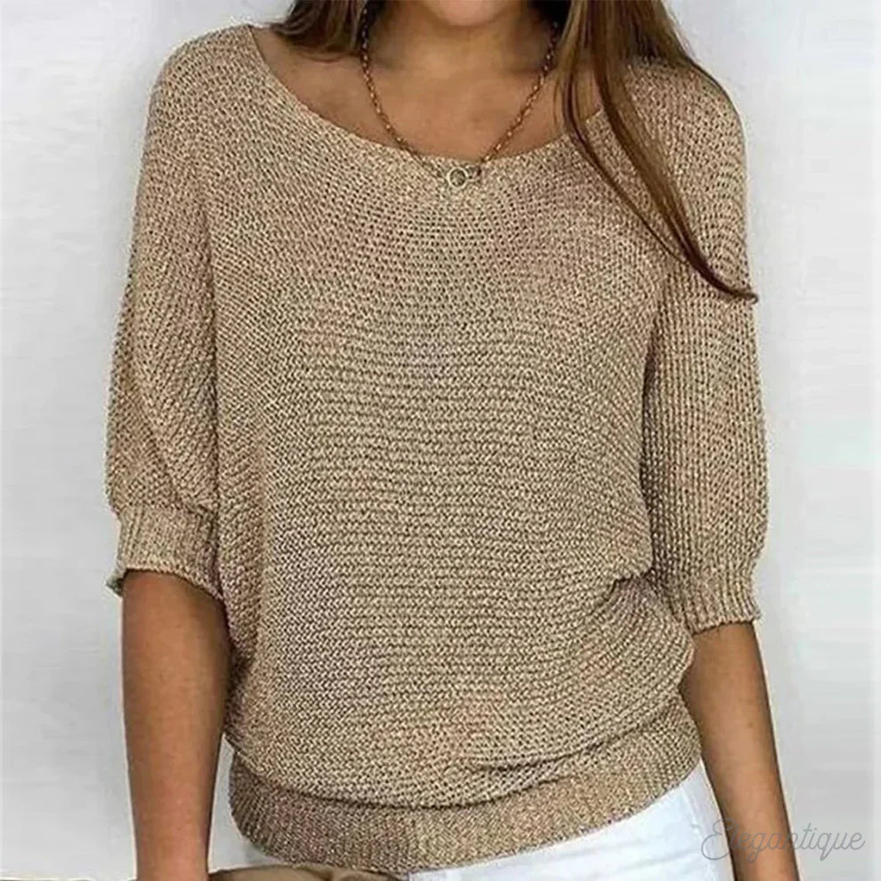 Mila Women's Casual Pullover
