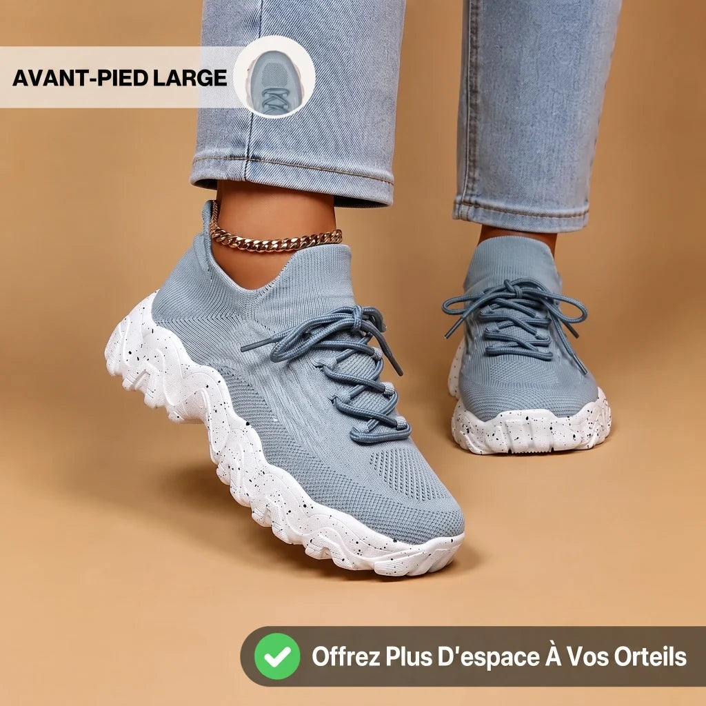 OrthoCloud™ – Healthy, Supportive Walking Shoes