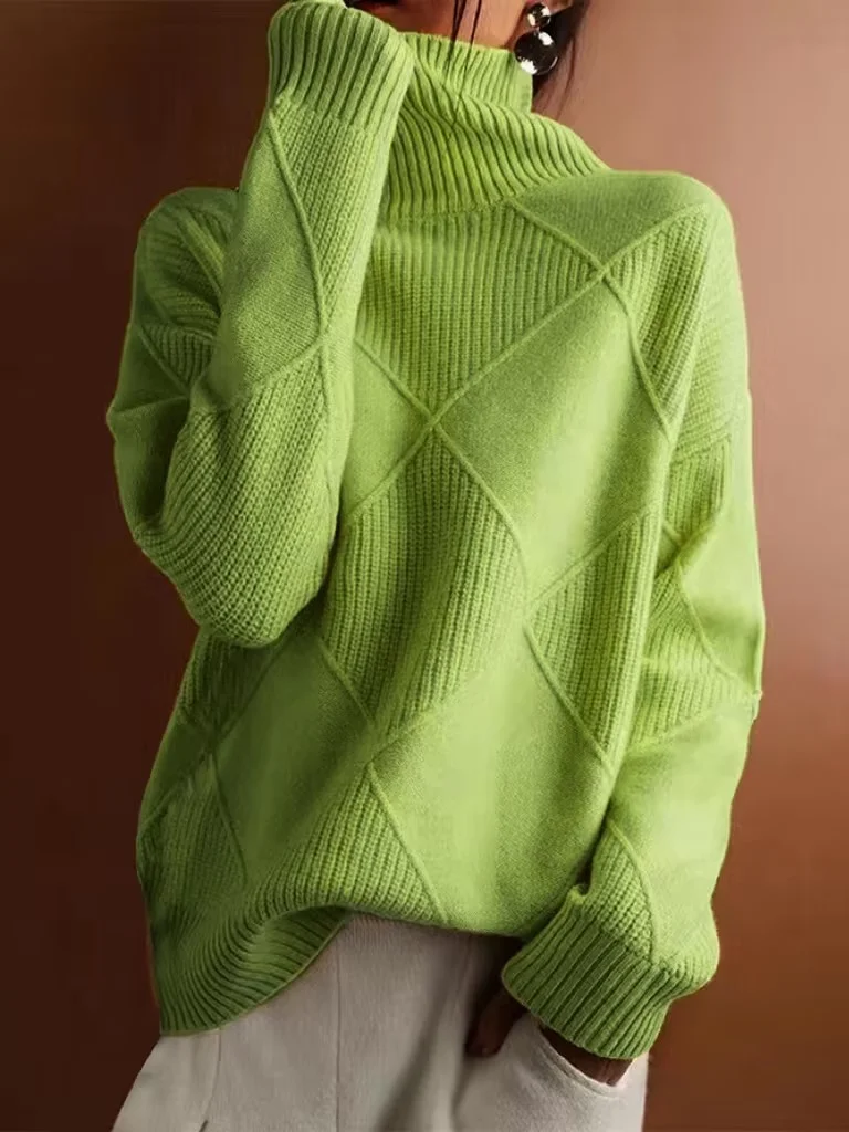 Iris Warm Women's Sweater