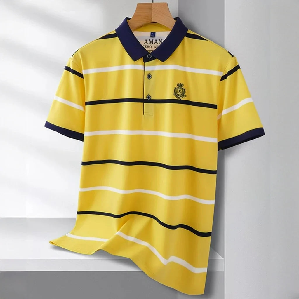 Men's Belvaro Prestige Polo