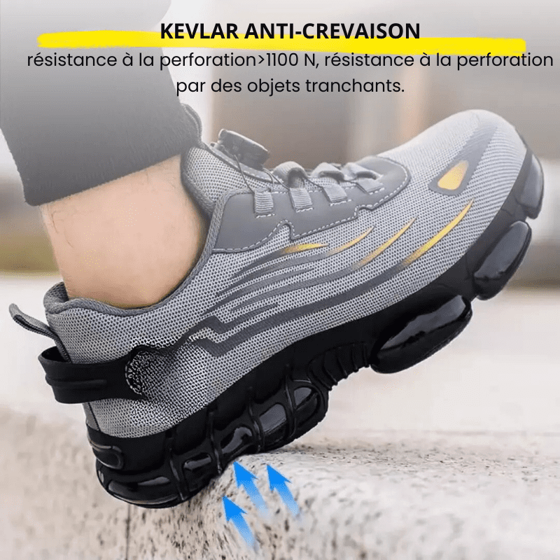 Ultra-Light Safety Shoes - Henner Z90