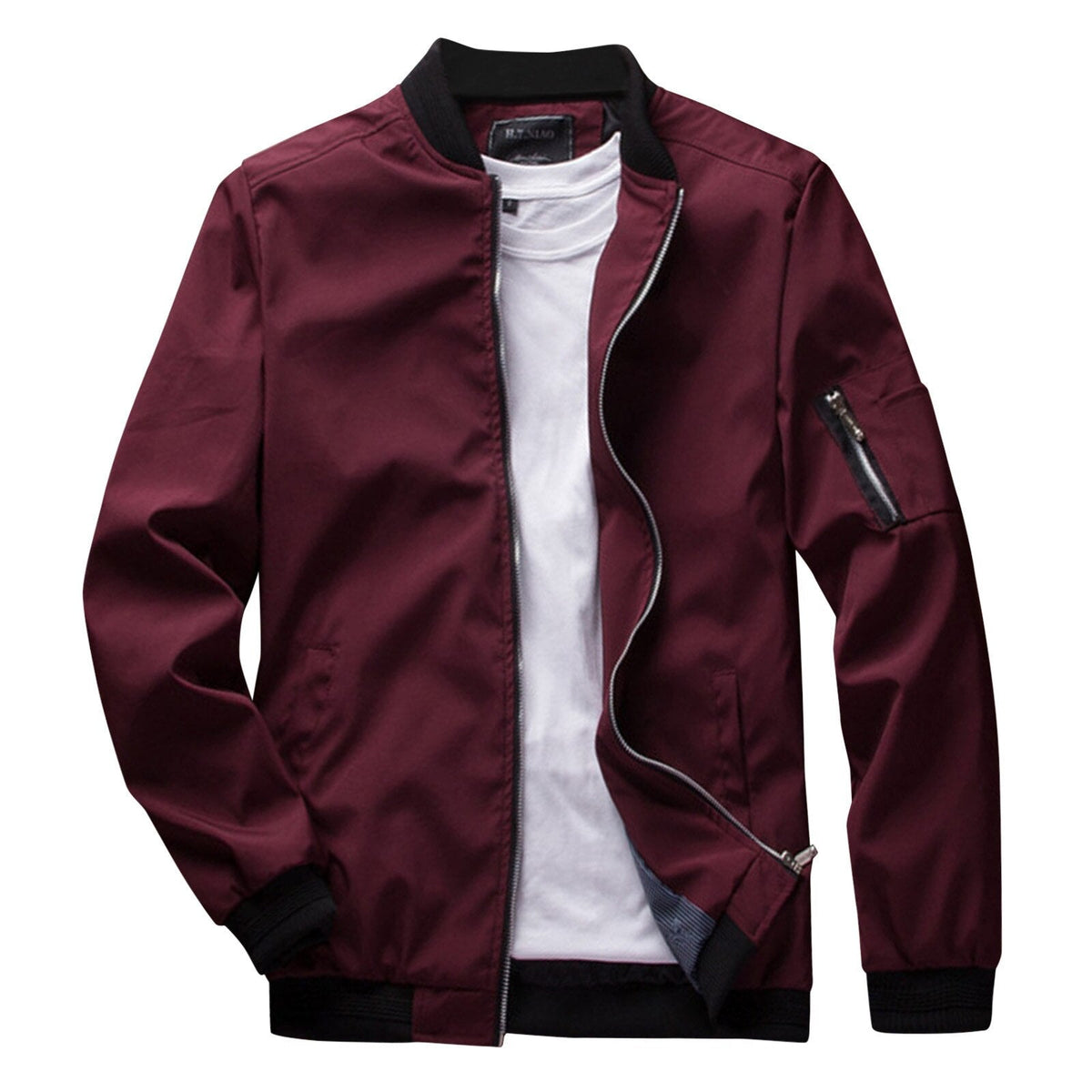 Leo Modern Bomber Jacket