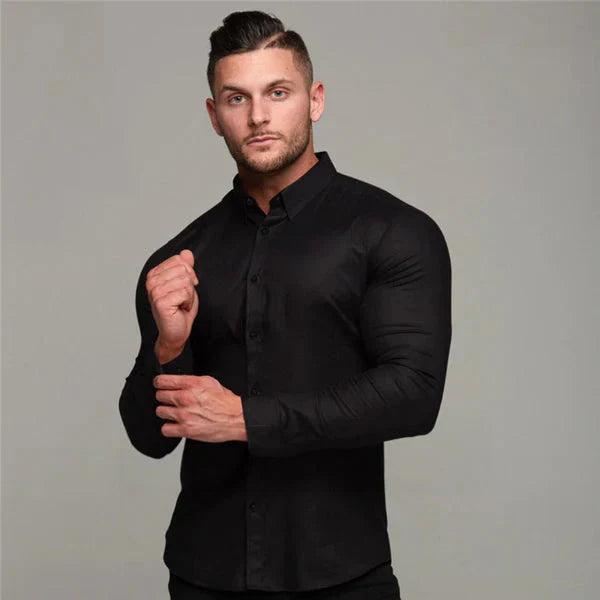 Wrinkle-Free Stretch Shirt - UltraTech