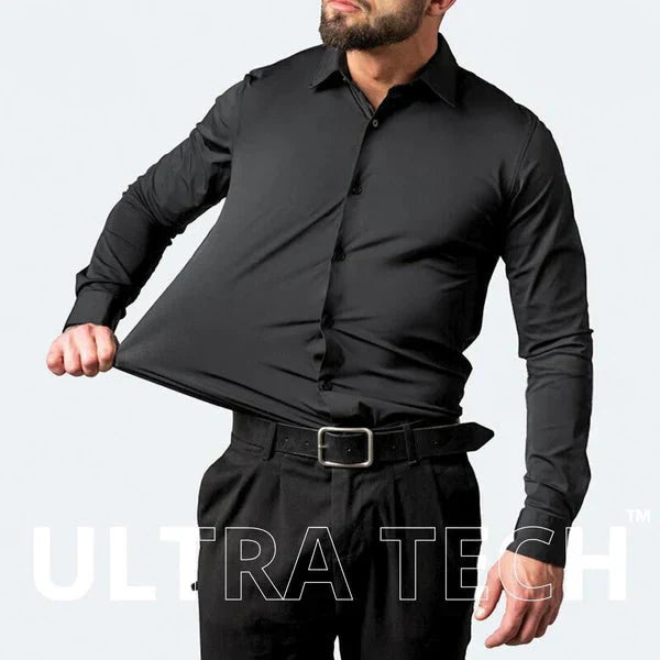 Wrinkle-Free Stretch Shirt - UltraTech