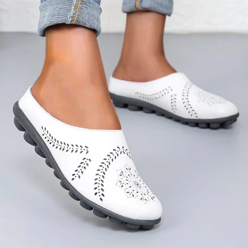 Breathable Women's Sandals - Ballerine