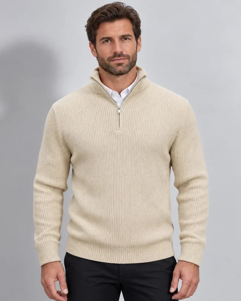 Zip Sweater - Weston