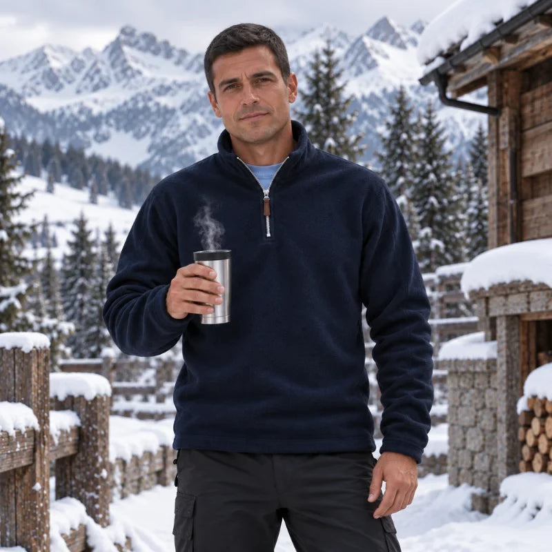 Glacier – Designed for Optimal Warmth in the Depths of Winter