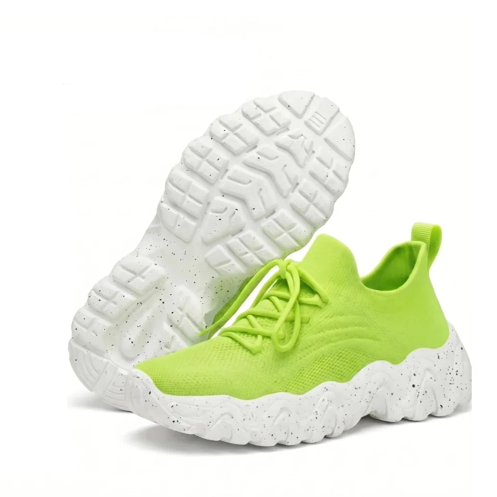 OrthoCloud™ – Healthy, Supportive Walking Shoes