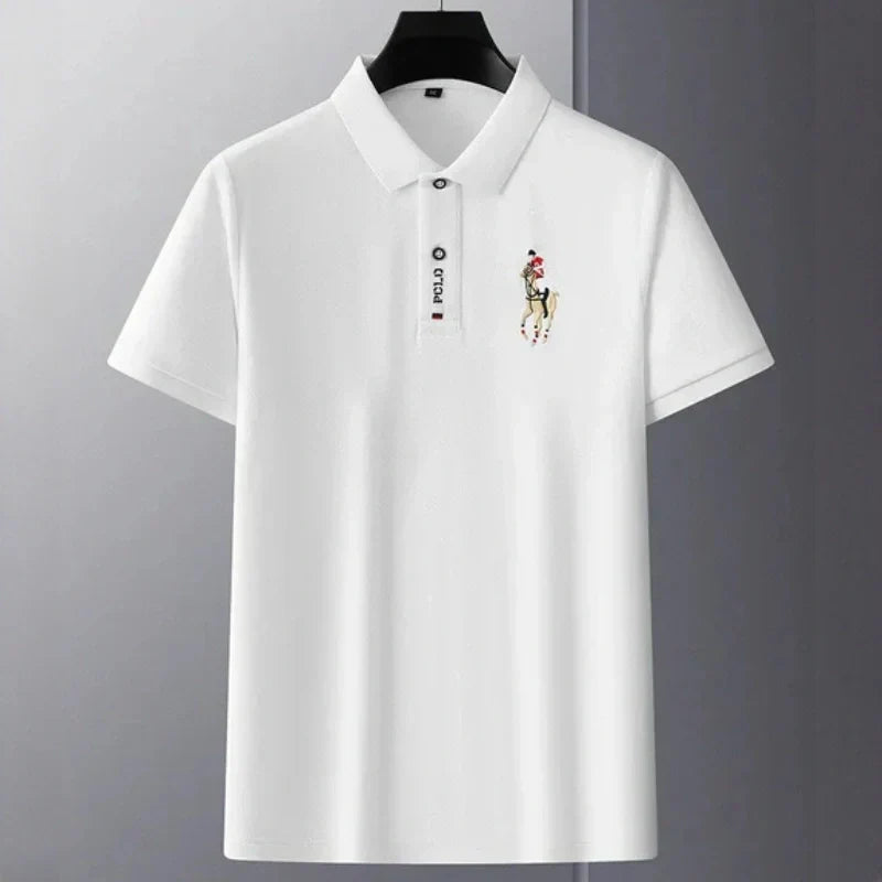 Men's Lorenzo Elegant Polo