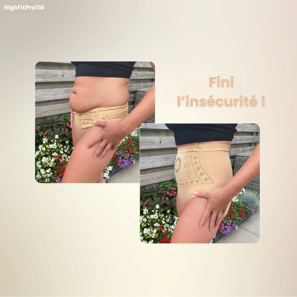 High Fit | Slimming Shaping Briefs | 5+5 FREE