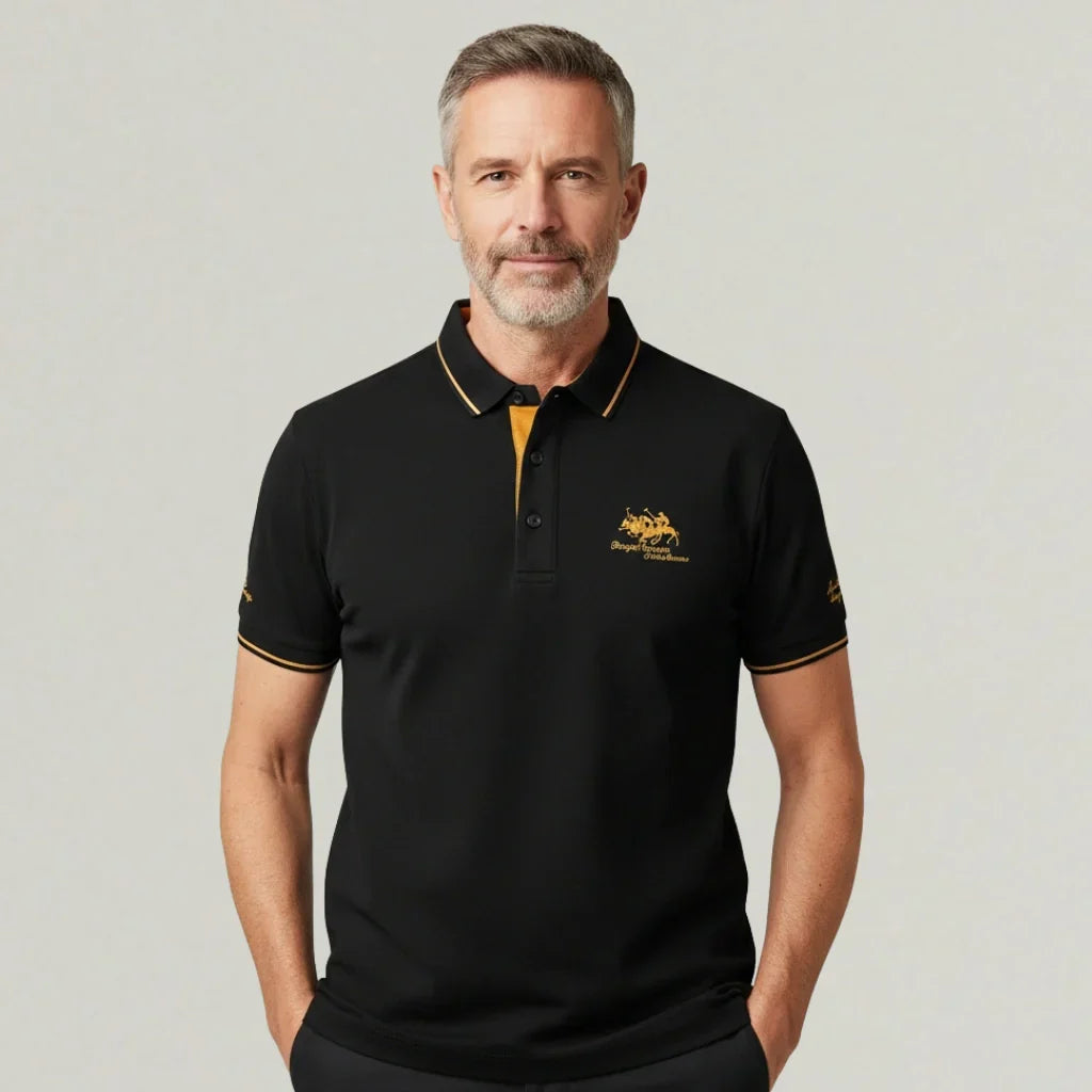 Men's Royal Prestige Polo