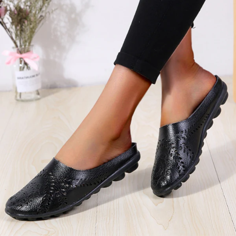 Breathable Women's Sandals - Ballerine