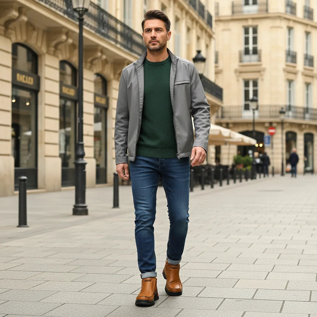 Fontana | Handmade Leather Shoes – Comfort & Durability