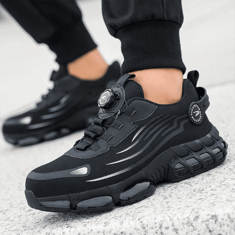 Ultra-Light Safety Shoes - Henner Z90