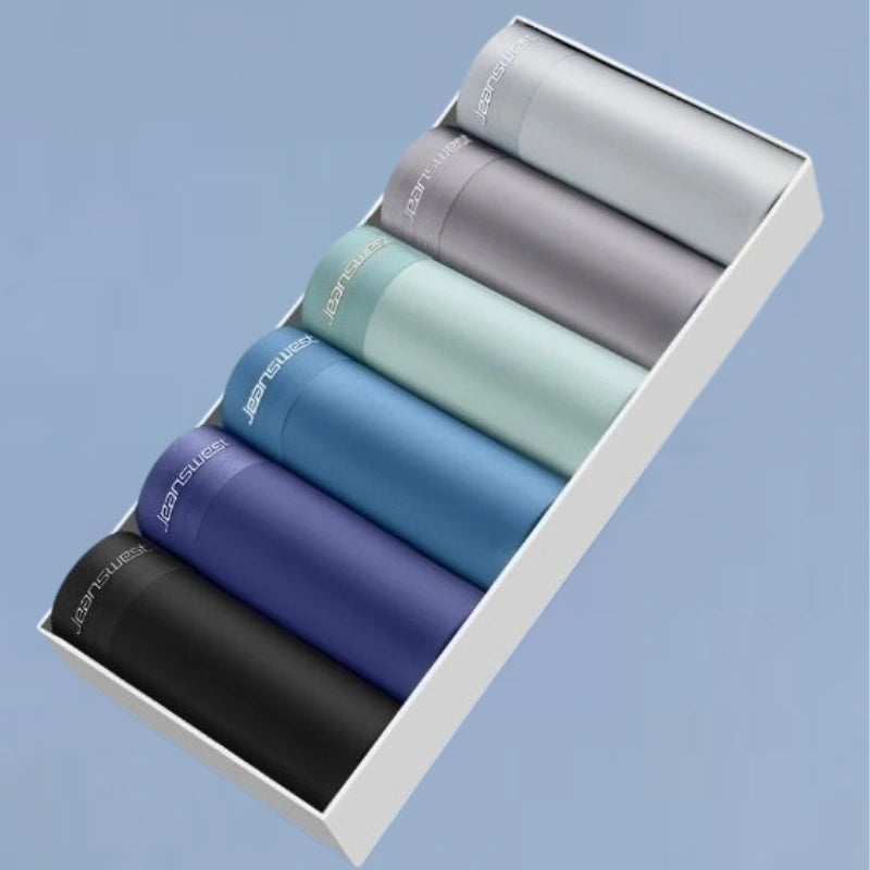 Ice-Silk Microfiber Boxer Shorts – BoxIce