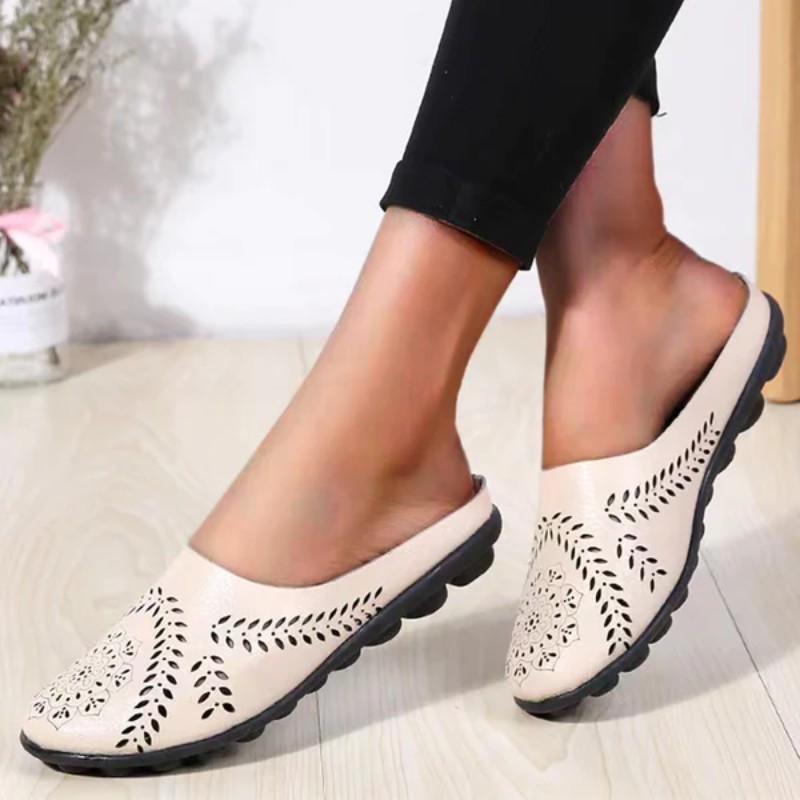 Breathable Women's Sandals - Ballerine