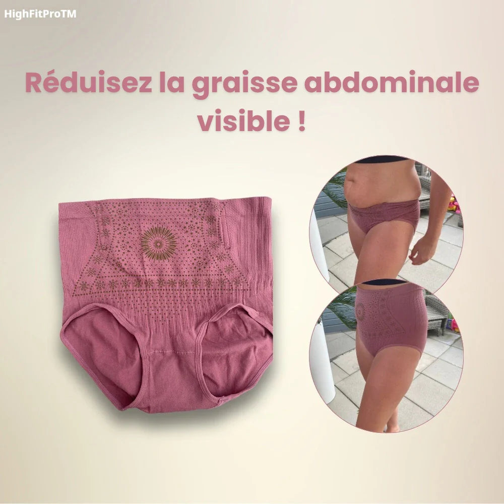 High Fit | Slimming Shaping Briefs | 5+5 FREE