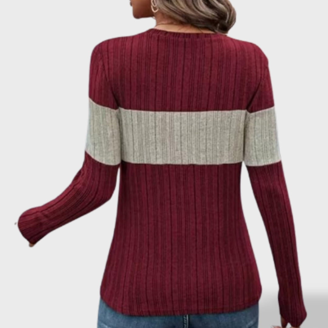 Jade Casual Women's Knit Sweater