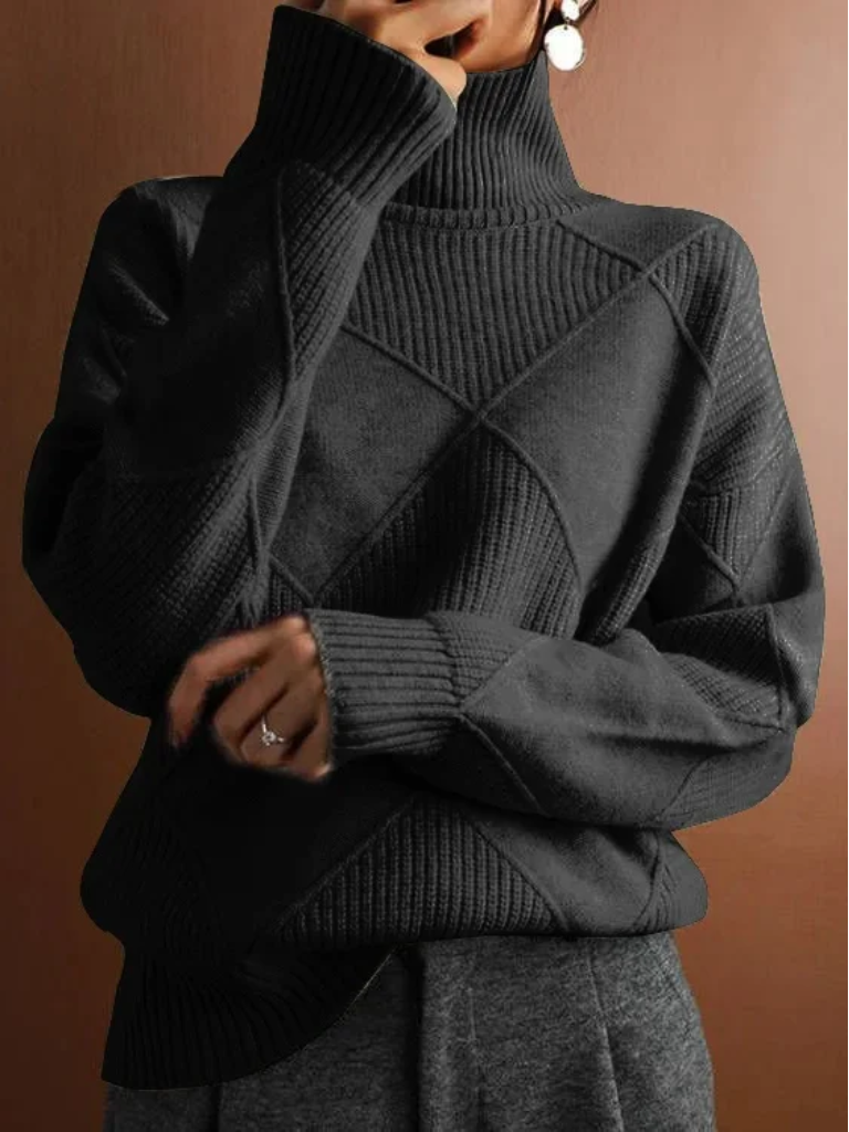Iris Warm Women's Sweater
