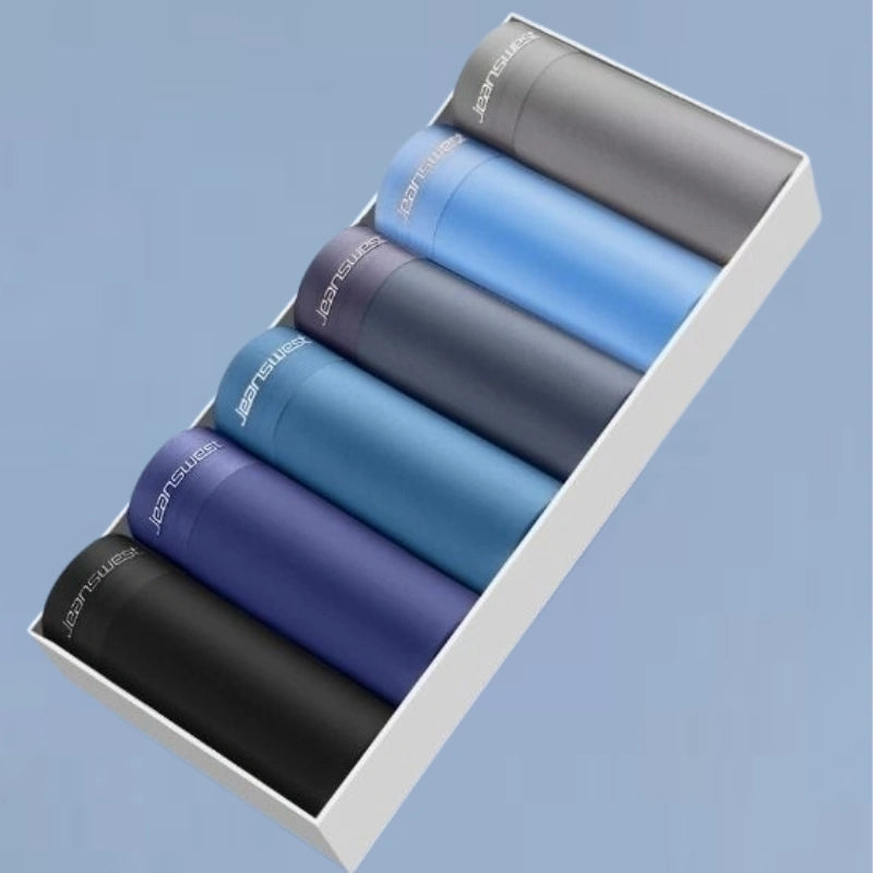 Ice-Silk Microfiber Boxer Shorts – BoxIce