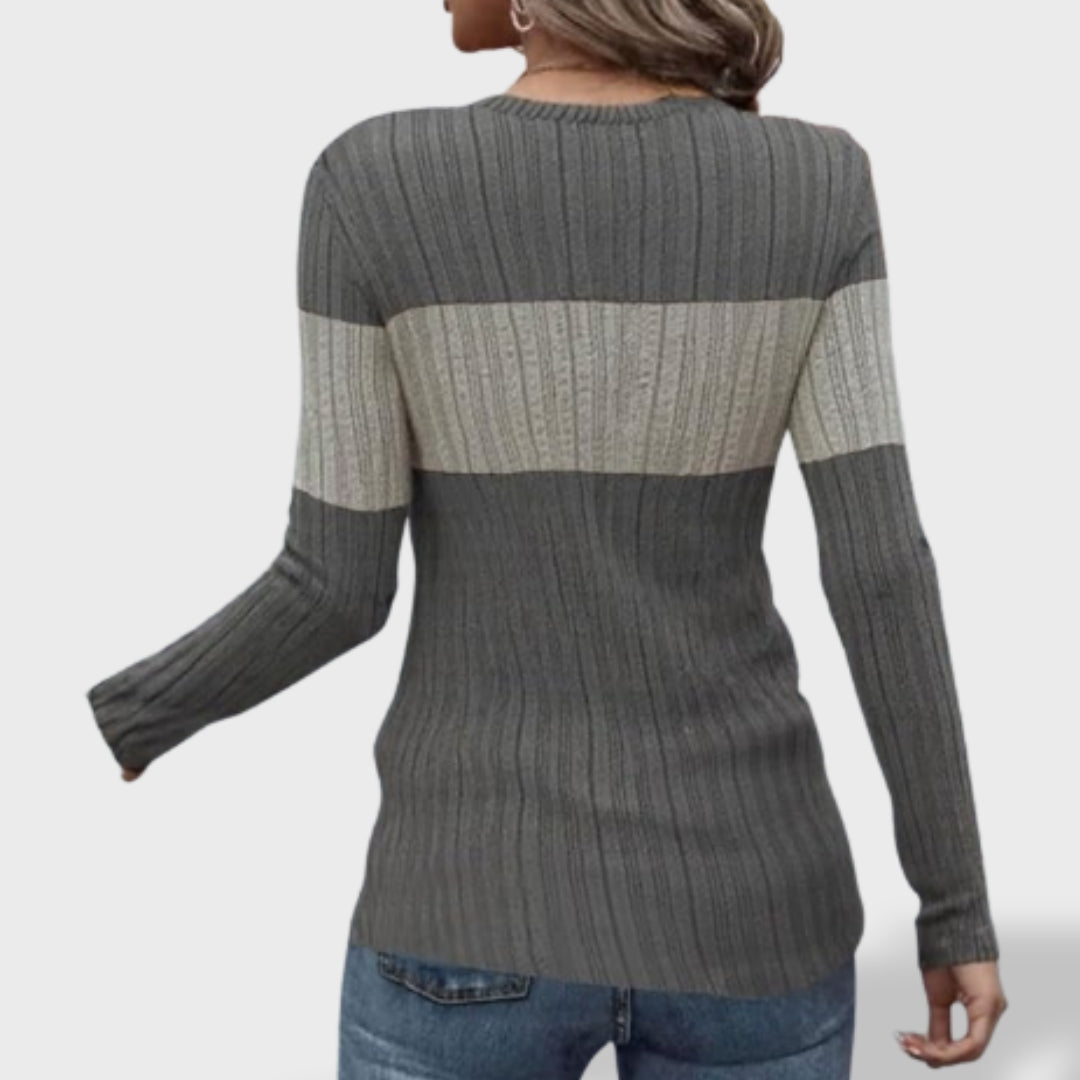 Jade Casual Women's Knit Sweater
