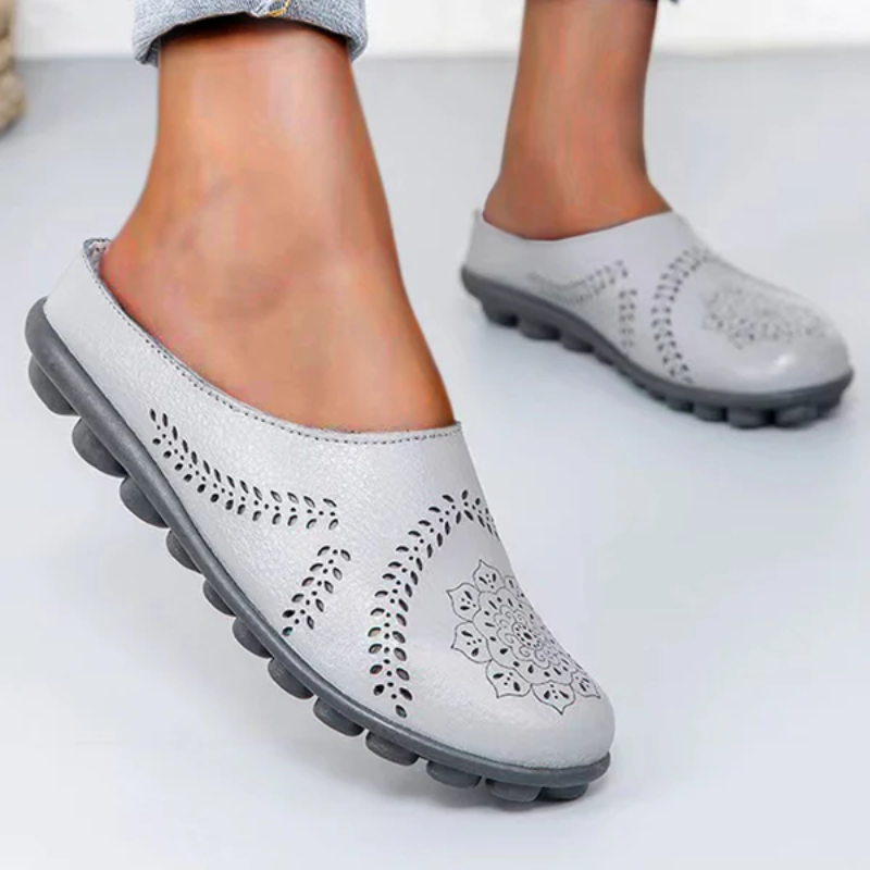 Breathable Women's Sandals - Ballerine